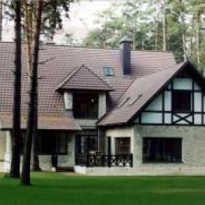 Tipuri de acoperișuri de case particulare
