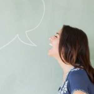 Tipuri de vorbire în psihologie
