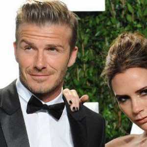 Victoria Beckham si David Beckham au divorțat în 2016?