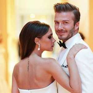 Victoria Beckham Congra fiecare aniversare nunta altele