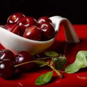 Cherry - proprietăți utile și contraindicații