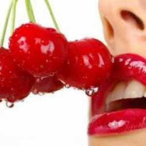Cherry shpanka - avantaje și prejudicii