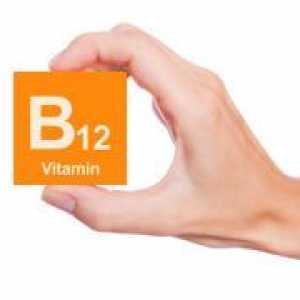 Comprimate Vitamina B12