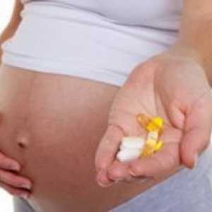 Vitamine pentru femei gravide: 2 trimestru