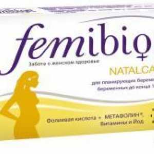 Femibion ​​vitamine prenatale
