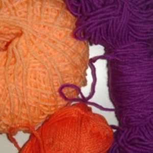 Cârlig tac tricotat