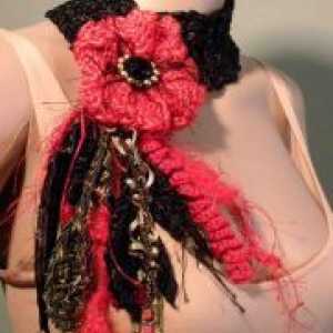 Decoratiuni tricotate