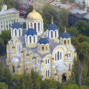 Catedrala Sf. Vladimir din Kiev