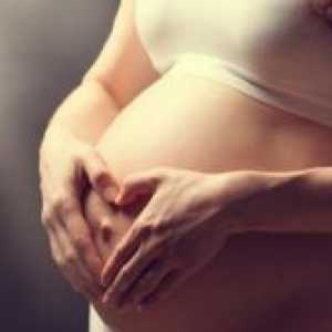 De descărcare de gestiune în timpul sarcinii Apos