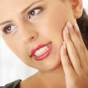 Afecțiunile gingivale - tratamentul de remedii populare