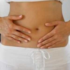 Inflamație a colului uterin - semne