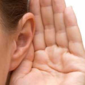 Inflamația urechii medii