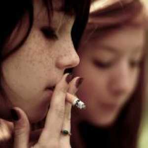 Nocivitatea fumatului pentru adolescenți