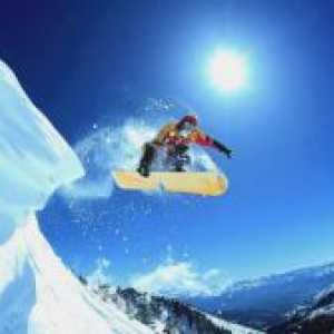 Ziua Mondială a snowboarder