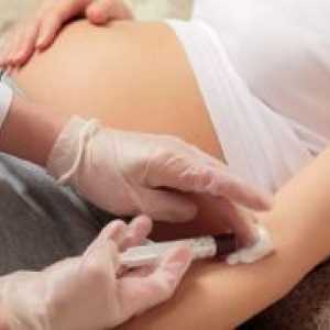 Al doilea screening-ul în timpul sarcinii