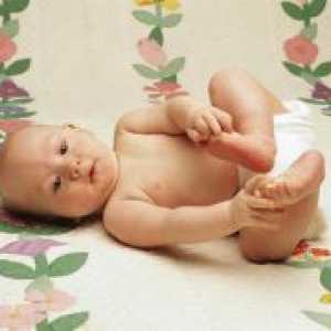 Dislocarea articulației șoldului la nou-nascuti