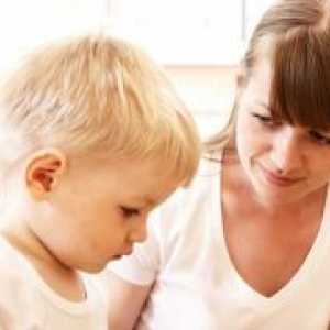 Dezvoltarea de vorbire întârziată la copii