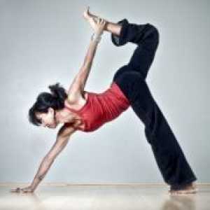 Yoga pentru pierderea in greutate