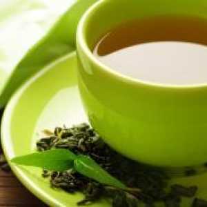 Ceaiul verde - beneficii si vatamare