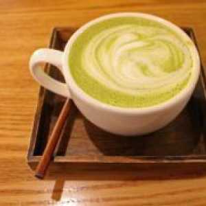 Ceaiul verde cu lapte - avantaje și prejudicii