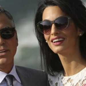 Soția lui George Clooney a devenit un designer