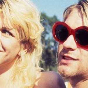 Soția lui Kurt Cobain