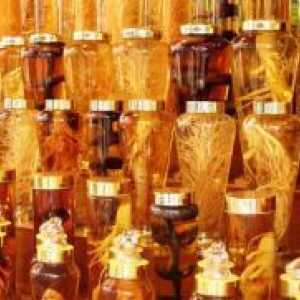 Ginseng - proprietăți utile și contraindicații
