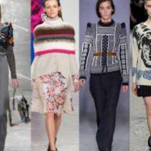 Moda pentru femei - toamna-iarna 2015-2016