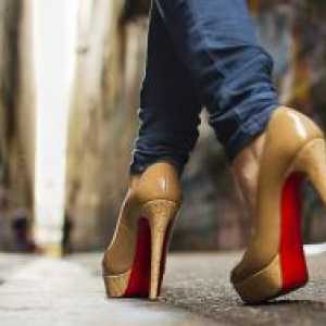 Femei pantofi de toamnă