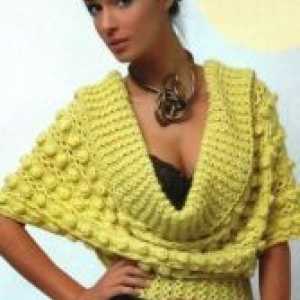Pentru femei pulover tricotat