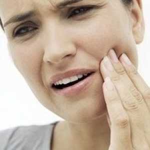 Durere de dinți în timpul sarcinii