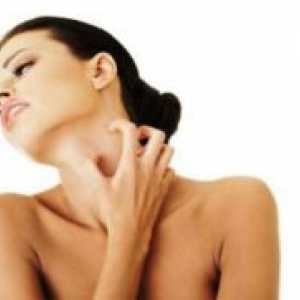 Pruritul a pielii corpului - cauze, tratament